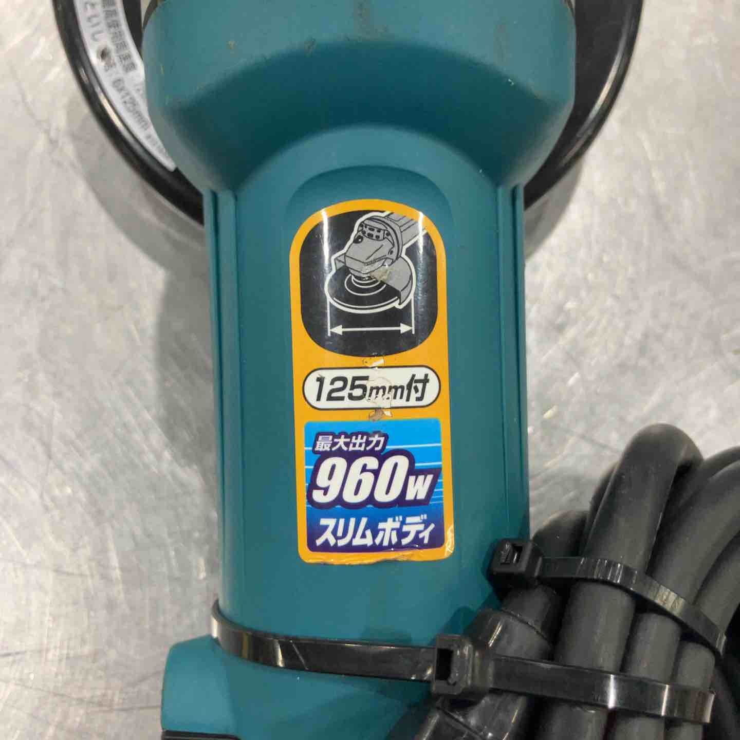 makita 125mm