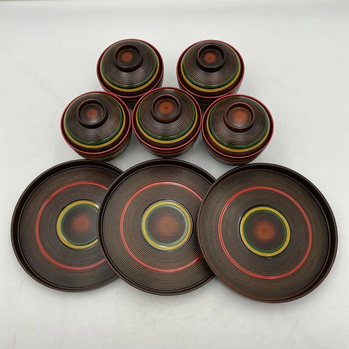 小吸物椀、箸洗 重匠【嵐山】作