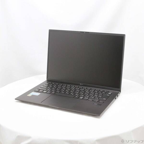 【即利用可】LG gram 14 Office付き・新品未使用・追加付属品多数！ LG Electronics - 【即利用可】LG gram 14 Office付き・新品未