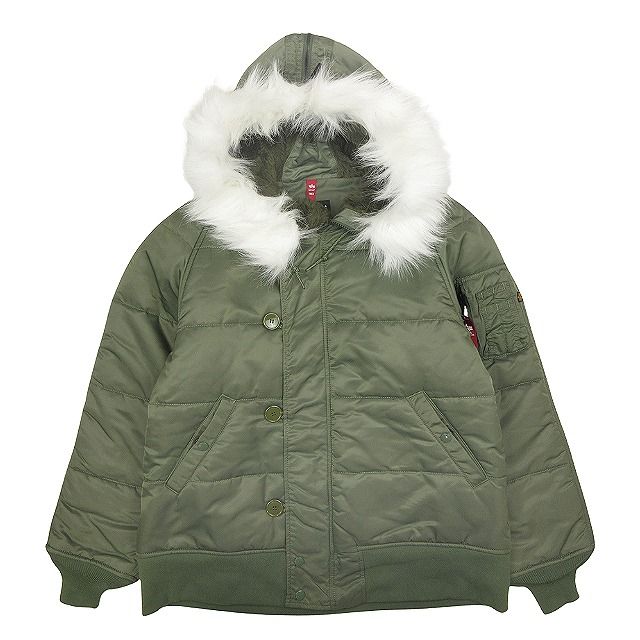 極美品 22AW アルファ × モンキータイム ALPHA × monkey time