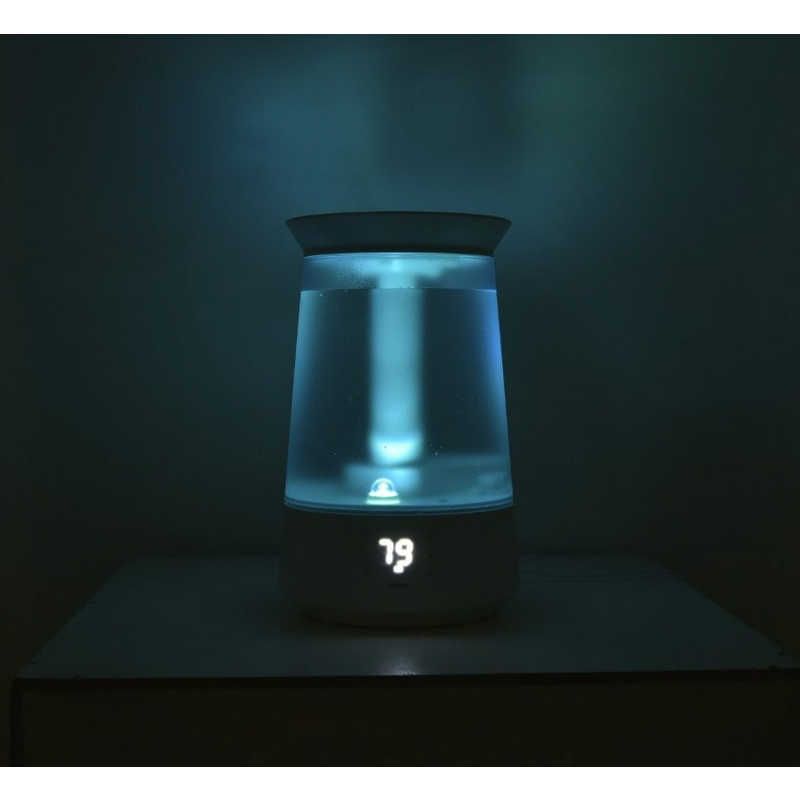 未開梱 おおたけ ハイブリッド加湿器 タンク容量6L 対応畳数 和室8畳 洋室13畳 ハイブリッド 加熱＋超音波 式 ホワイト GH-HB505-W WWW_KANDAIZUMI_COM