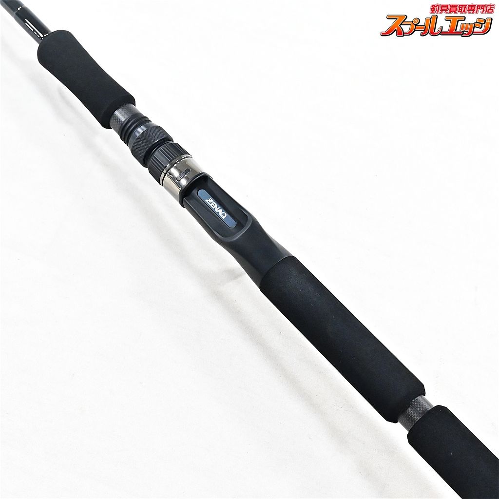 ZENAQ PA-B80 SOPMOD シーバスロッド ゼナック PA-B80 SOPMOD