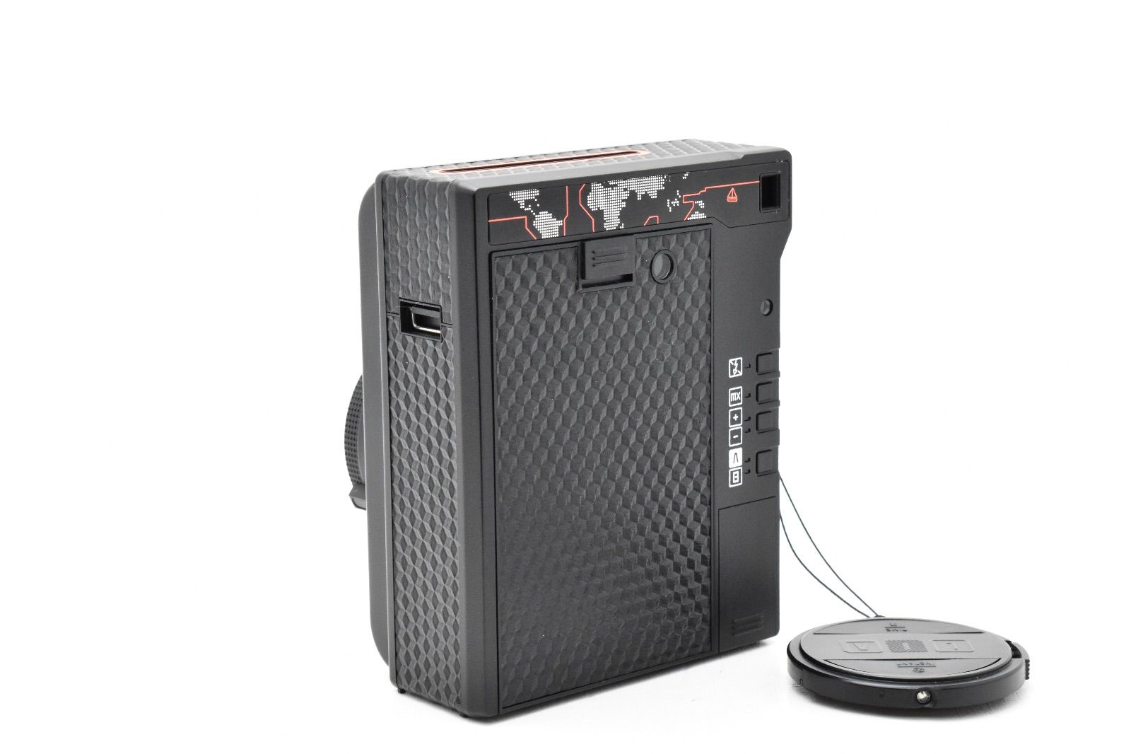  LOMO AUTOMAT GLASS ロモグラフィー インスタントカメラ本体 インスタントカメラ