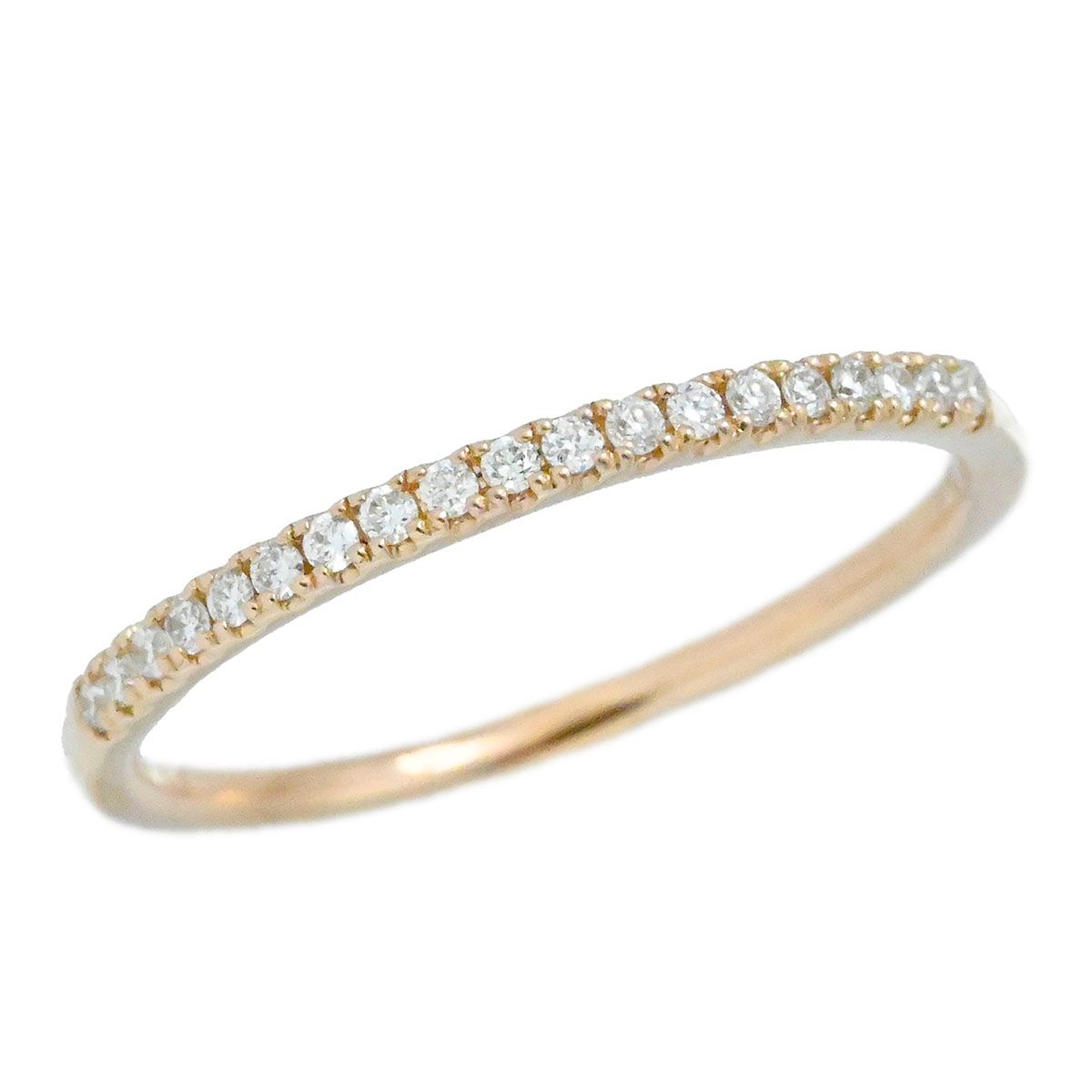 スタージュエリー STAR JEWELRY K18PG ピンクゴールド