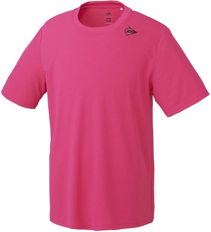 【新品・5営業日で発送】DUNLOP ダンロップ Tシャツ__DAL-8344 (DAL8344) 色 : ピンク サイズ : L 