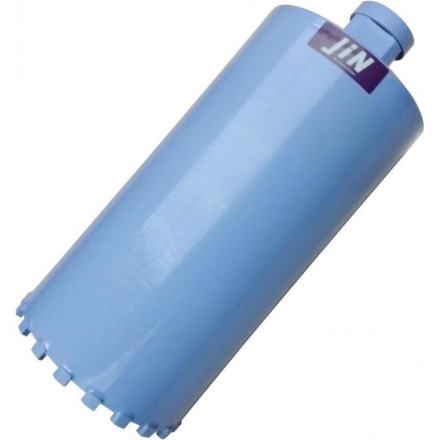 コバルテック Cobaltech 集塵機能付乾式ハンドコアドリル JiN 110mm 有効長200mm ガイドプレート付 JDH-110