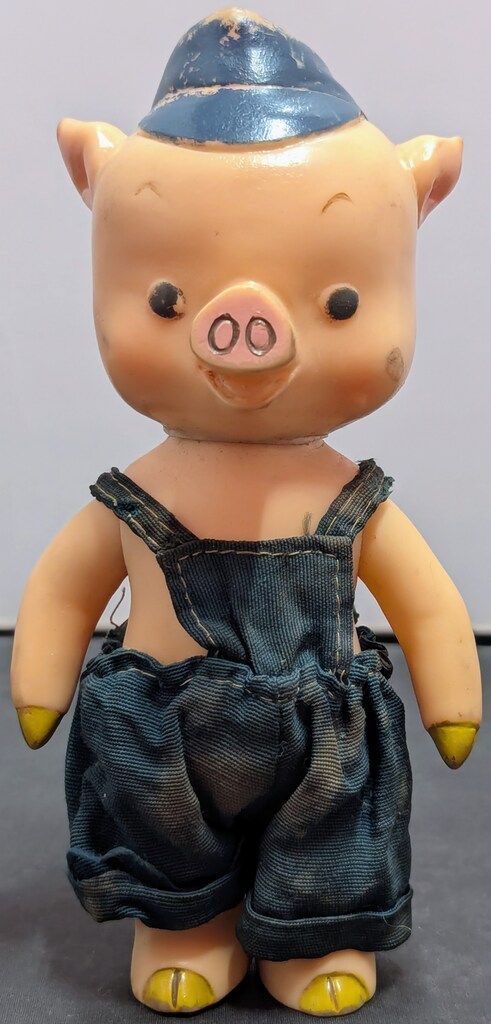 マーミット　怪獣天国　カネゴン　貯金箱　開田裕治氏イラスト版 当時物 マーミット 怪獣天国 カネゴン貯金箱 開田裕治イラスト版