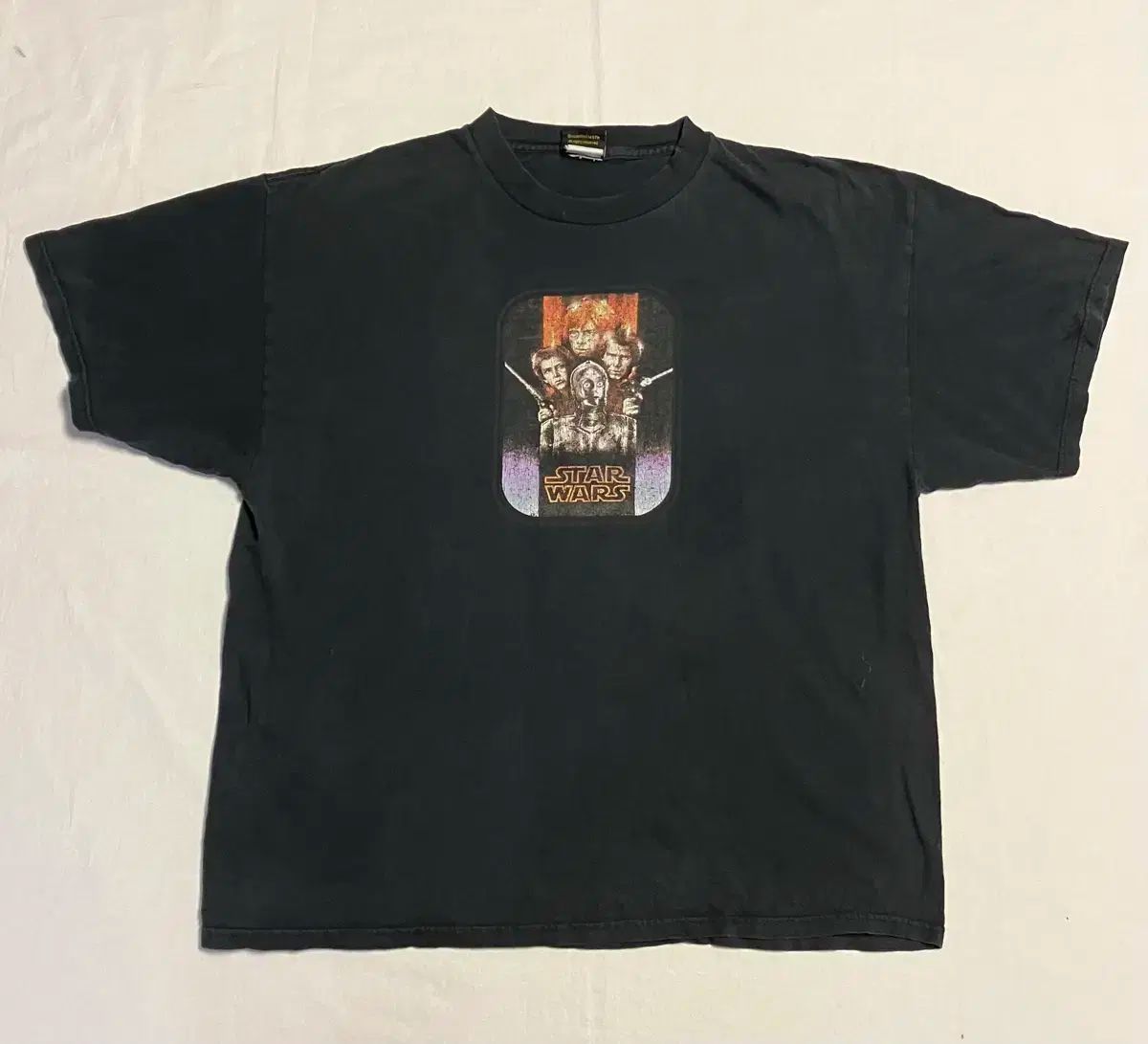 90s OG スターウォーズ Tシャツ