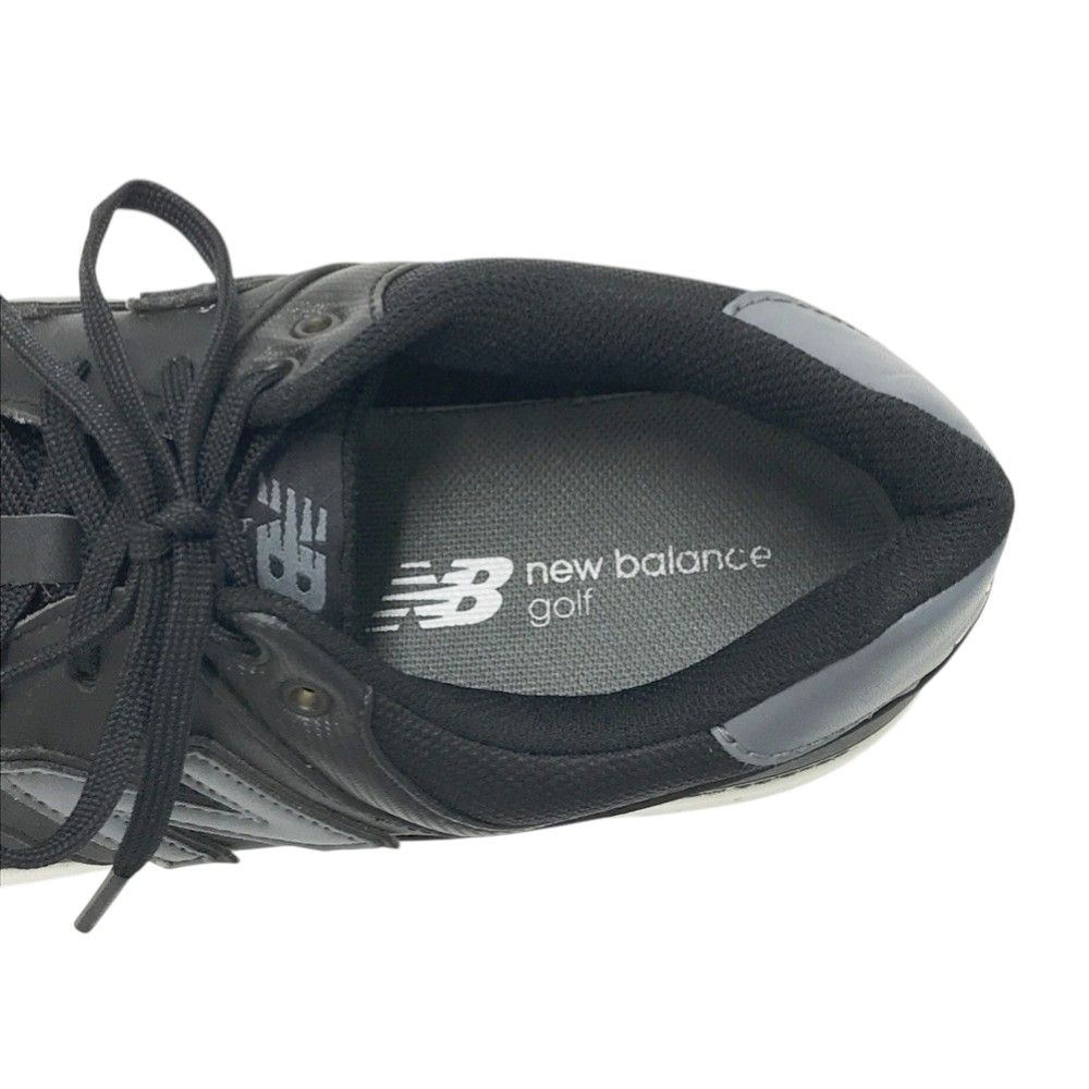 NEW BALANCE GOLF ニューバランス NBG574GBLK スパイクレスゴルフ