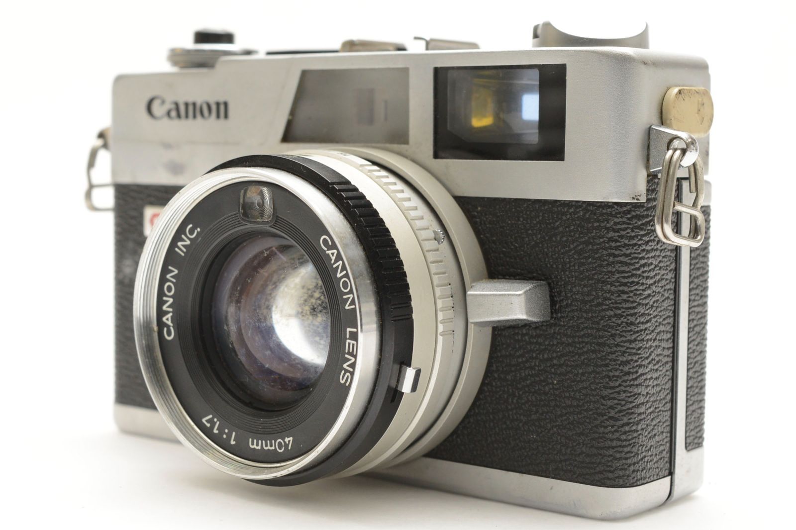 ジャンク レンジファインダーまとめ 12個 CANON キヤノン QL-III MINOLTA ミノルタ V2 YASHICA ELECLTRO 35 GX など 54250914