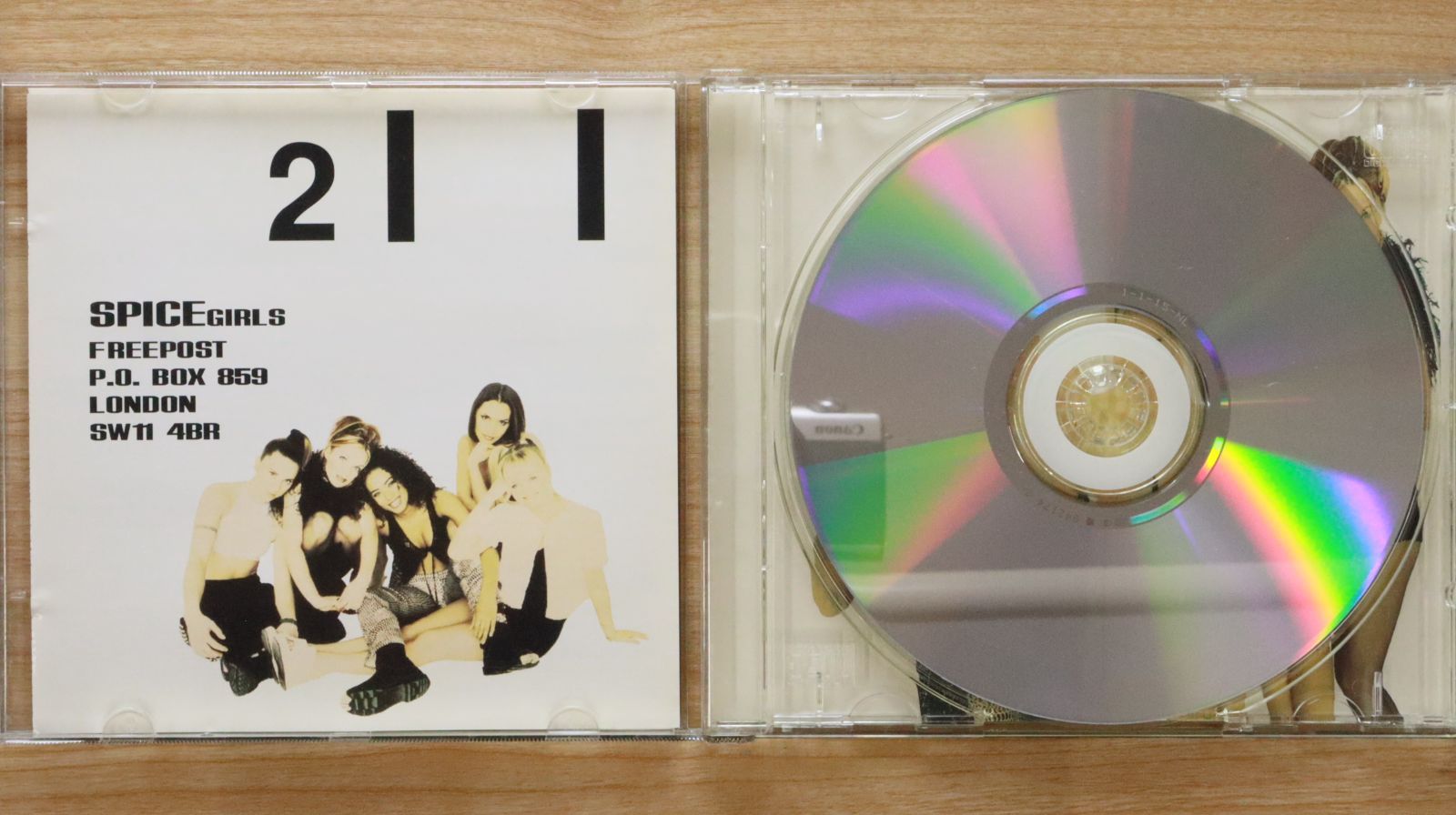 スパイスガールズ  spice girls  シングル セット  【中古CD】 スパイスガールズ spice girls シングル セット 【中古CD】 洋楽