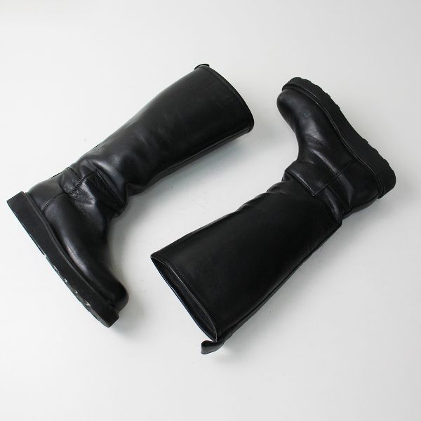 CAMINANDO カミナンド RIDING LONG BOOTS ライディングロング