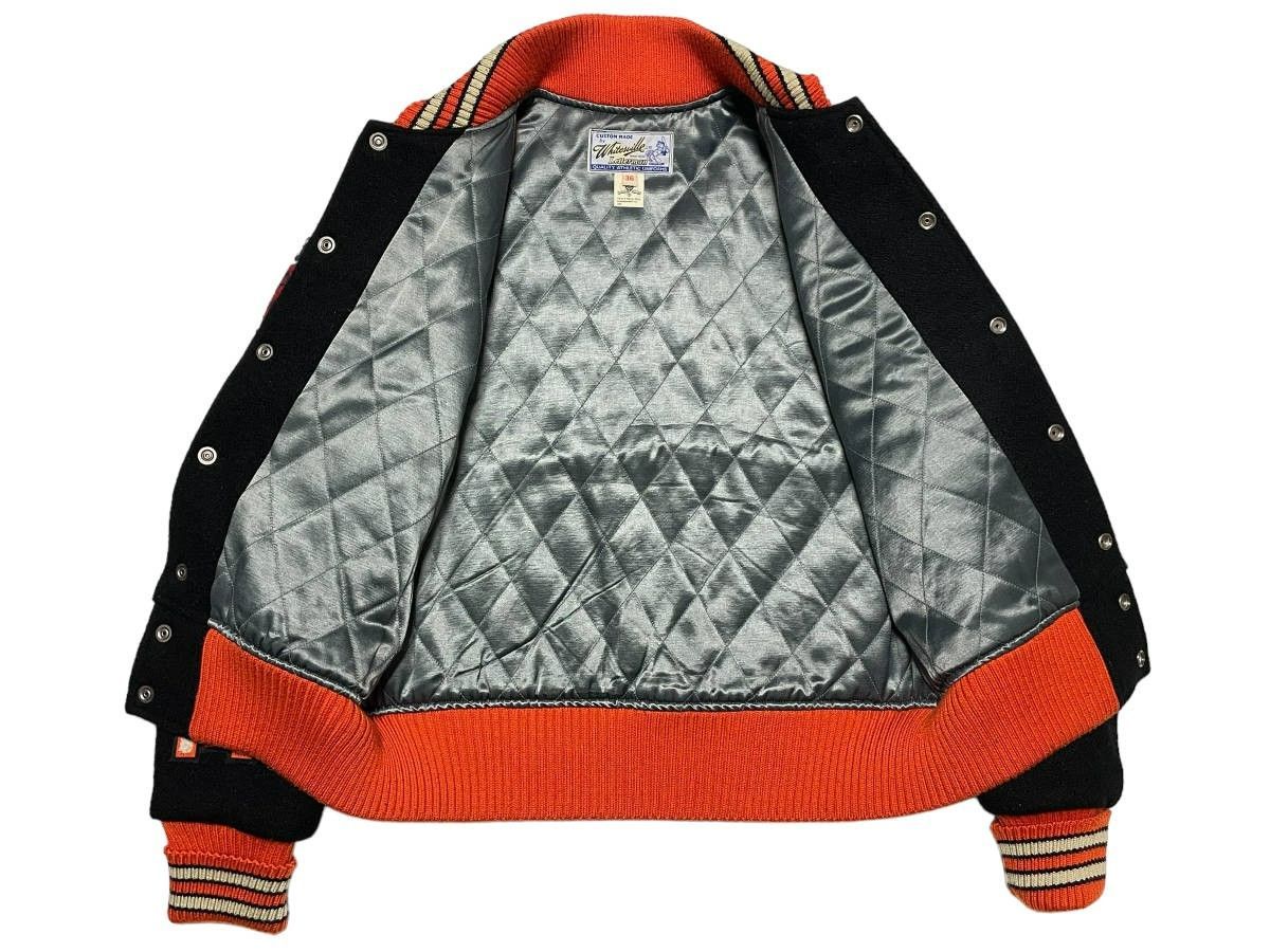 極美品 36 WhitesVille × Road Runner WV11851 アワード
