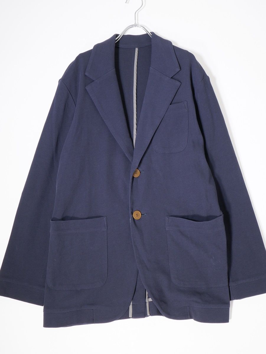 Vivienne westwood MANヴィヴィアンウエストウッドマン RELAX JERSEY JACKET リラックスジャージージャケット【44】【MJKA72632】