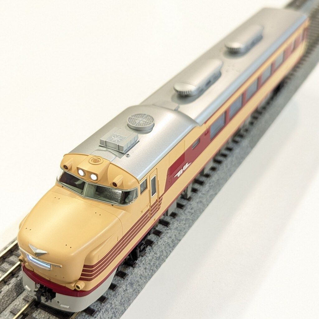 KATO HO 1-612 キハ81 気動車特急キハ80系 KATO HO 1-612 キハ81 気動車特急キハ80系 KATO キハ81 HOスケール