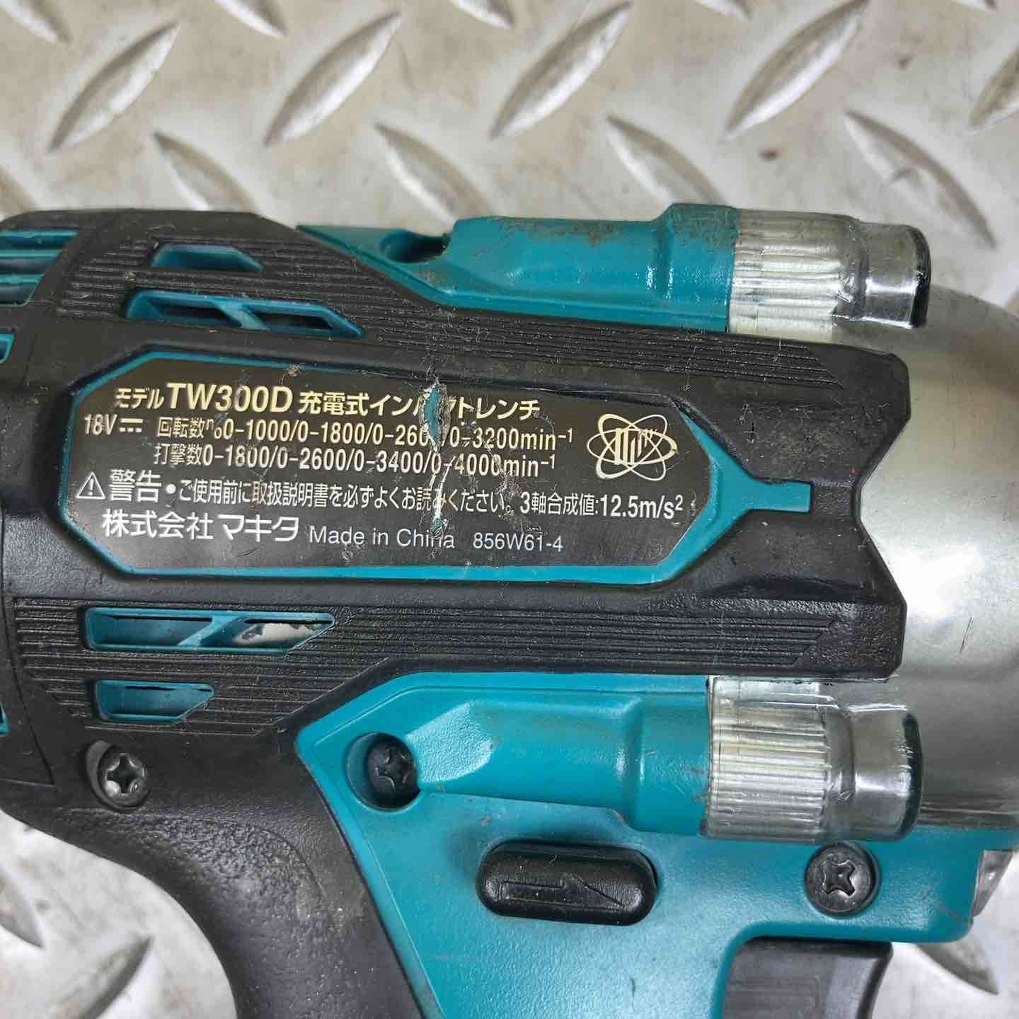 コードレスインパクトレンチ