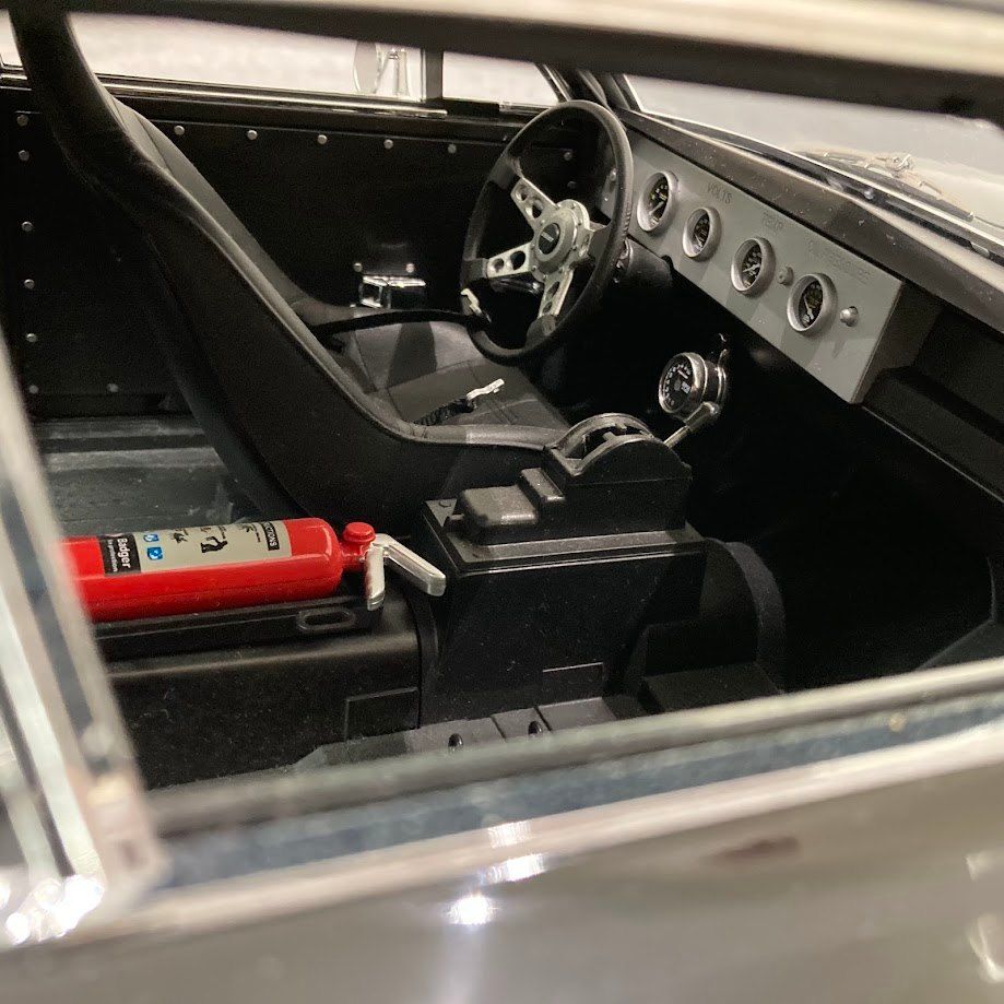 1/8 フェアレディZ 1971年 連ねる 240Z デアゴスティーニ