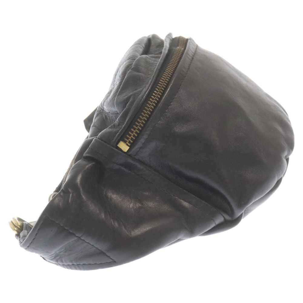 VANSON (バンソン) ×BACKDROP バックドロップ 別注 ボーンパッチ 