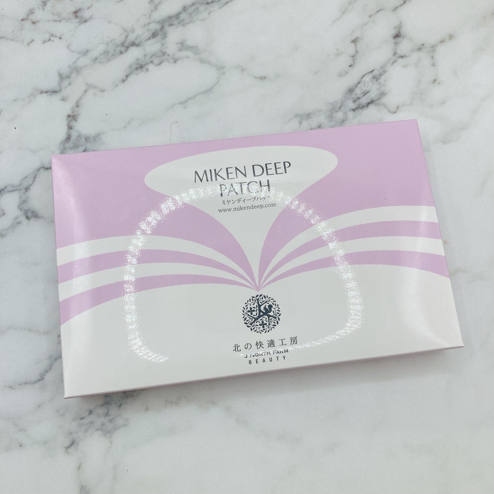 未開封］北の快適工房 MIKEN DEEP PATCH ミケン ディープ パッチ