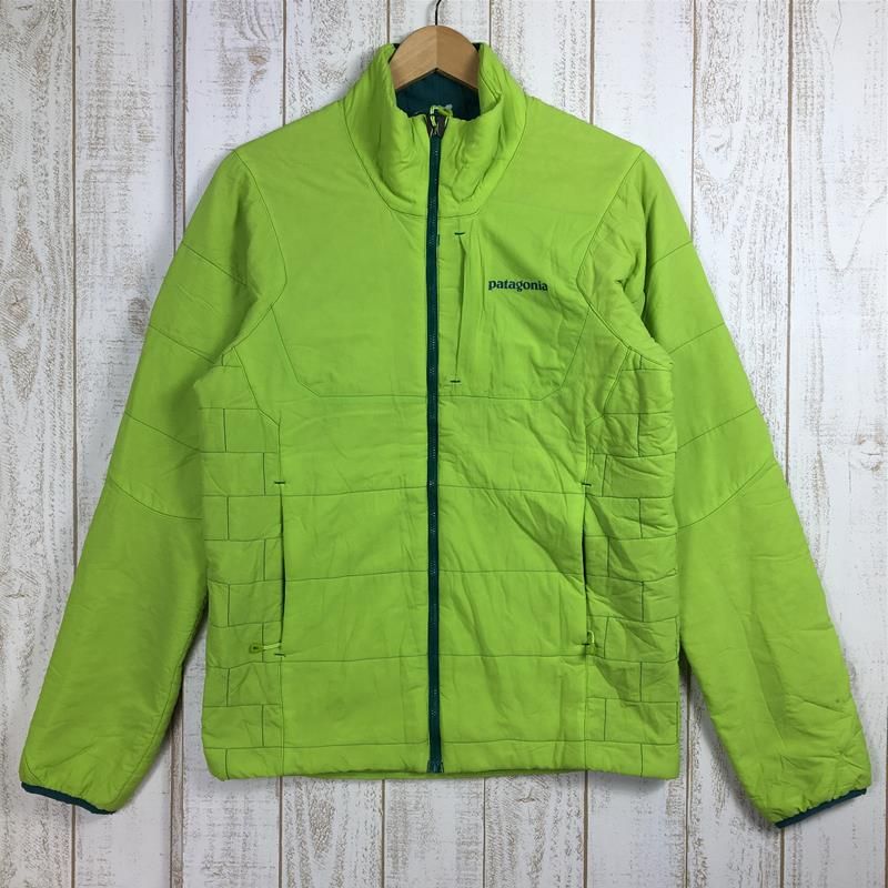 MENs S パタゴニア ナノエア ジャケット Nano-Air Jacket MENs S パタゴニア ナノエア ジャケット Nano-Air Jacket