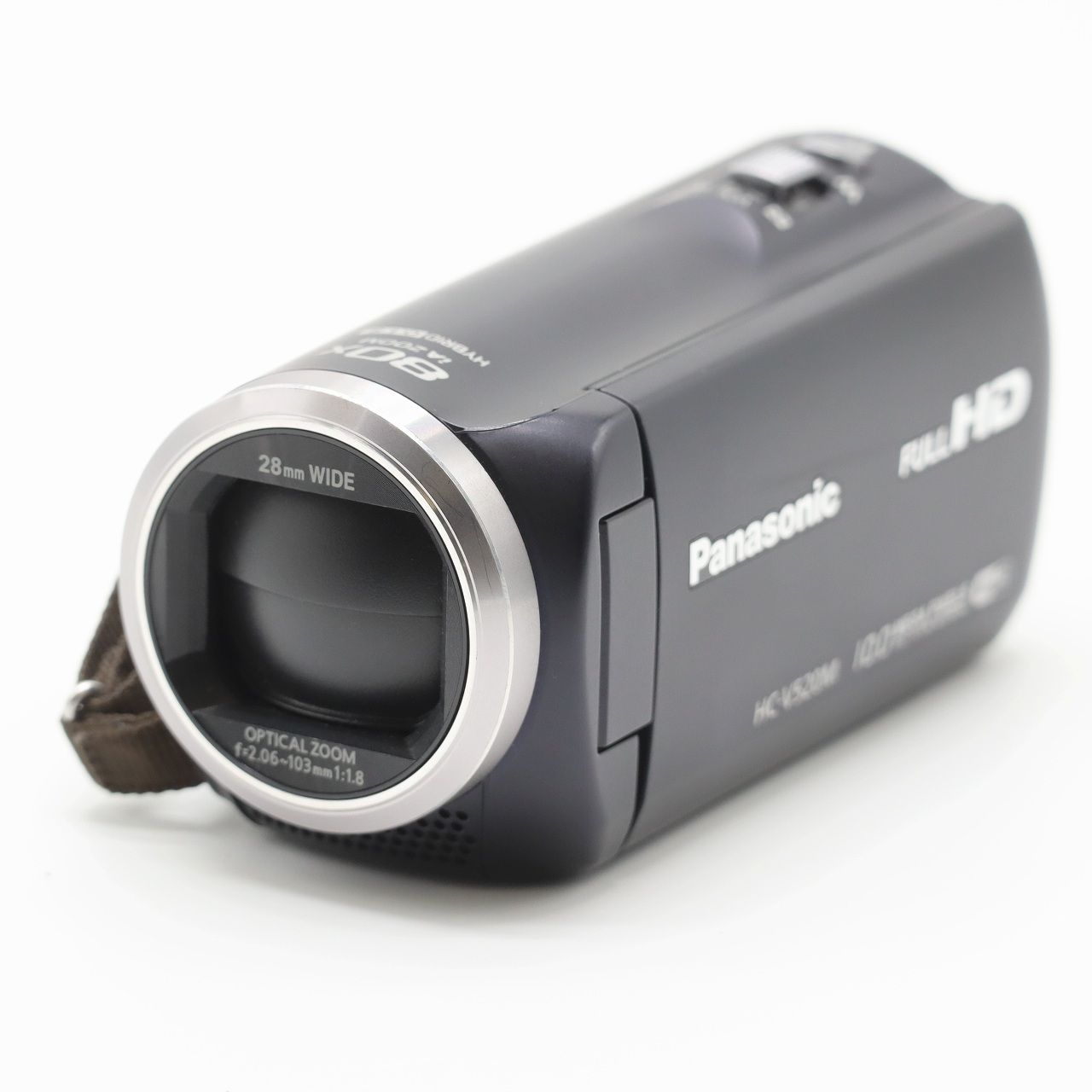 ダークネイビー HC V 520 M A