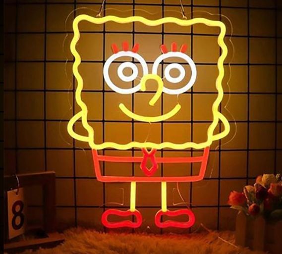 ネオンサイン 壁掛け ネオンイト 発光サイン ネオン管 壁装飾 おしゃれ LED ネオン看板 部屋 インテリア バー カフェ 車 屋内 販売店 趣味 照明 クリスマス飾り D224