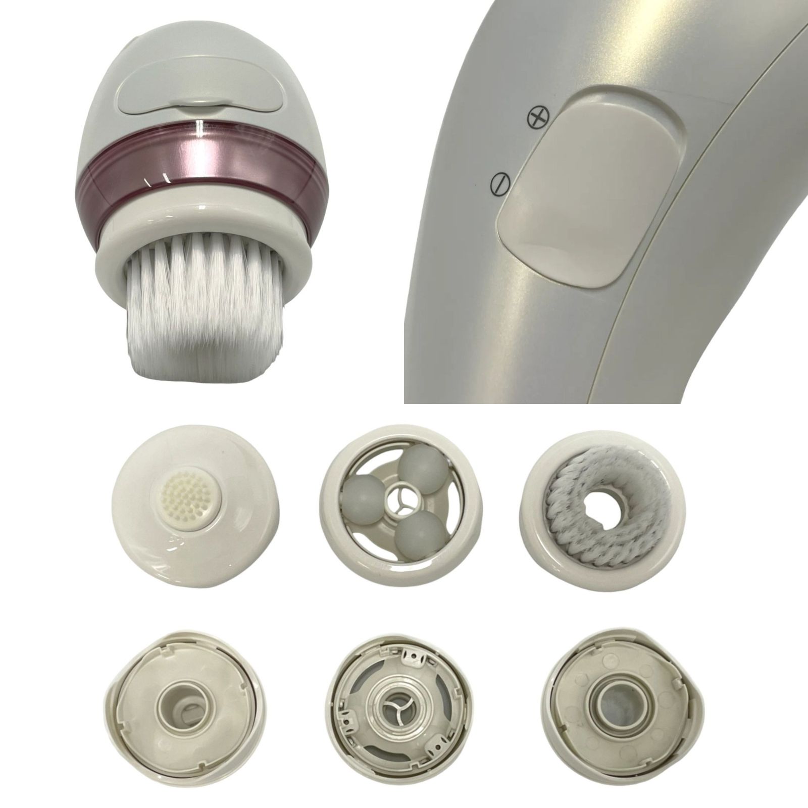 Panasonic 洗顔ブラシ EH-SK67 未使用品 618rowvorDL._AC_UF894,