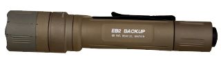 SUREFIRE (シュアファイア) EB2 BACKUP コヨーテ SUREFIRE (シュアファイア) EB2 BACKUP コヨーテ - メルカリ
