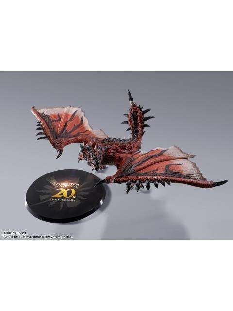 モンスターハンター リオレウス Amazon.co.jp: TAMASHII NATIONS S.H.MonsterArts