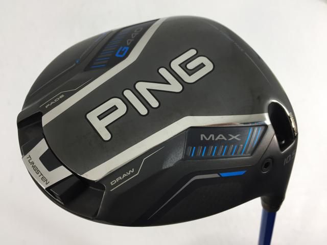 中古】 ピン G440 U4 ユーティリティ UT ALTA J CB BLUE(UT