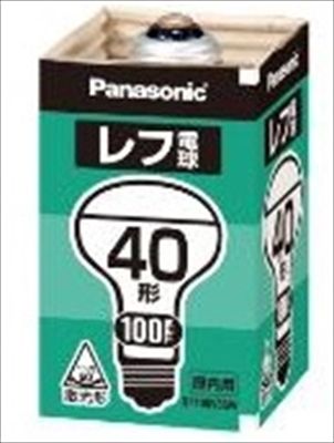まとめ買い-20点セット レフ電球４０Ｗ屋内ＲＦ１００Ｖ３６ＷＤ パナソニック 電球