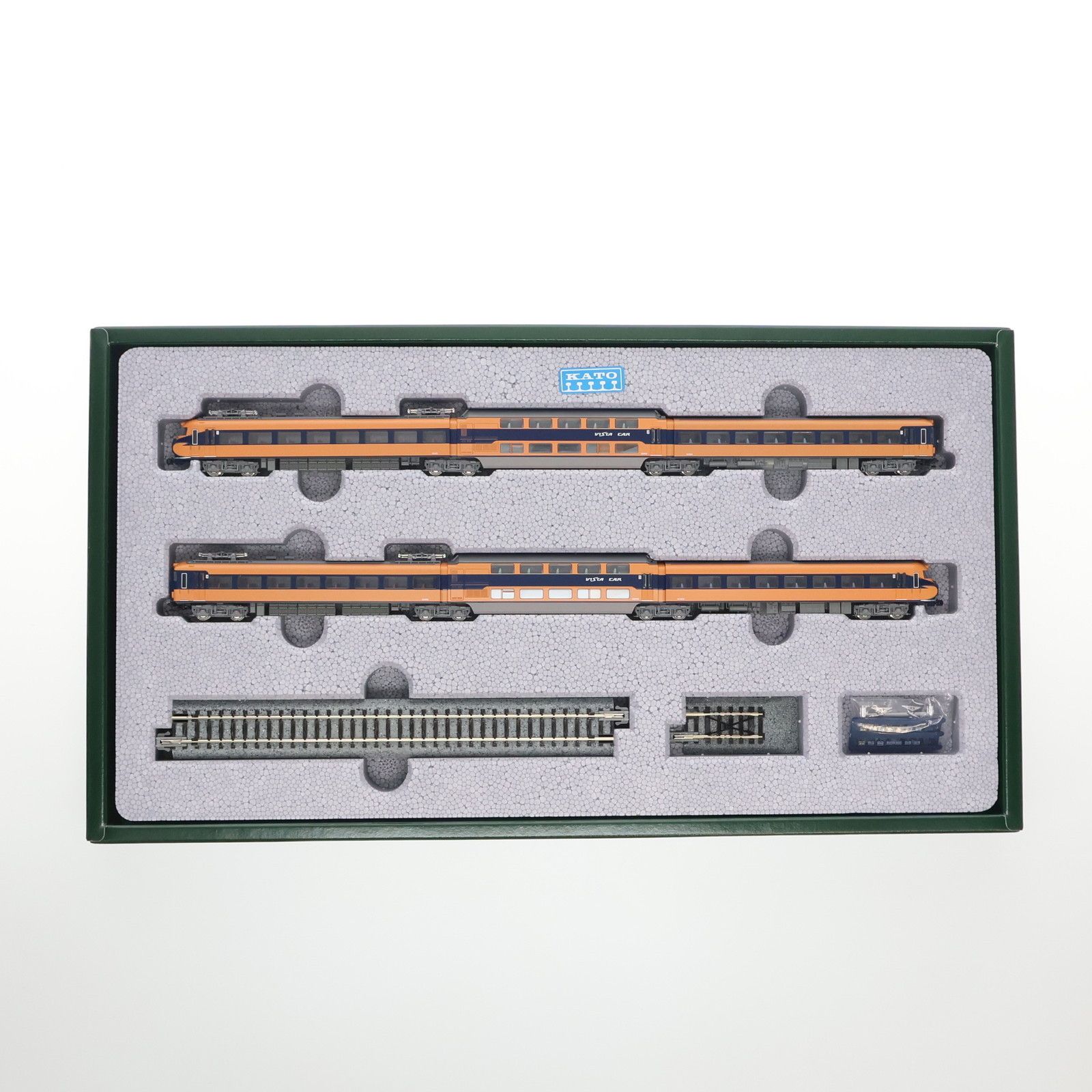 KATO 10-295 近鉄10100系新ビスタカー6両レジェンドNO.3 KATO 10-295 近鉄10100系新ビスタカー6両レジェンドNO.3⑤