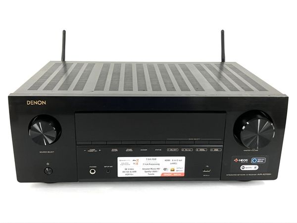 動作保証】DENON AVR-X2700H AVサラウンドレシーバー AVアンプ 7.2ch 2021年製 中古 Y8752948 - メルカリ