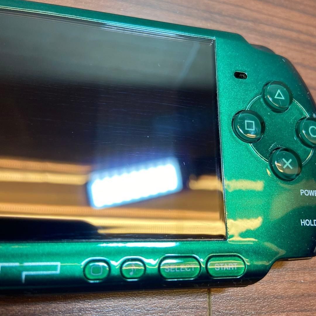 本体 スピリティッドグリーン