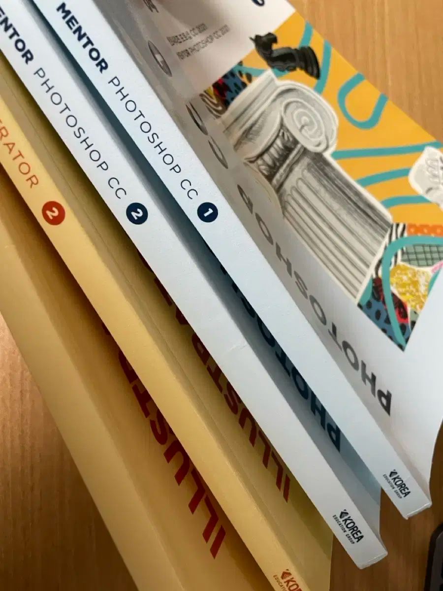 メンターシリーズ フォトショップとイラストレーション