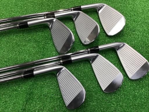 中古】 ダンロップ SRIXON Z565 6S アイアンセット IR 純正特注