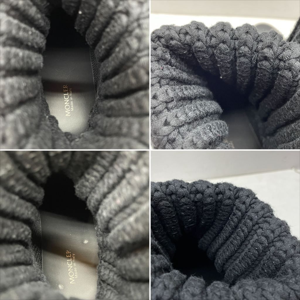 保存袋あり ブーツ