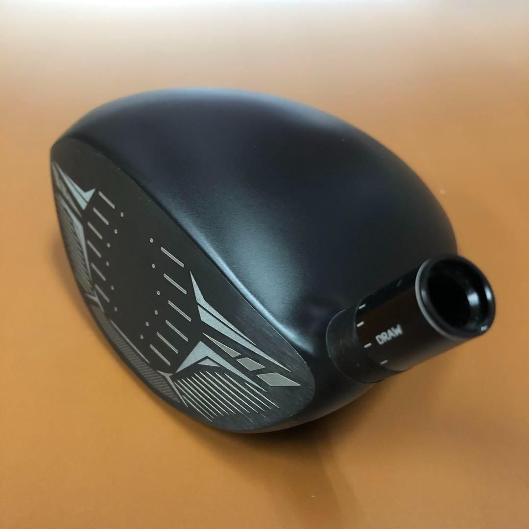 Callaway Golf - 【ヘッド単体】激飛び適合カチャ付ドラコンヘッド新登場！ワークスゴルフ D-MAX ヘッドのみ】激飛びカチャ付！ドラコンヘッド新登場！ワークス