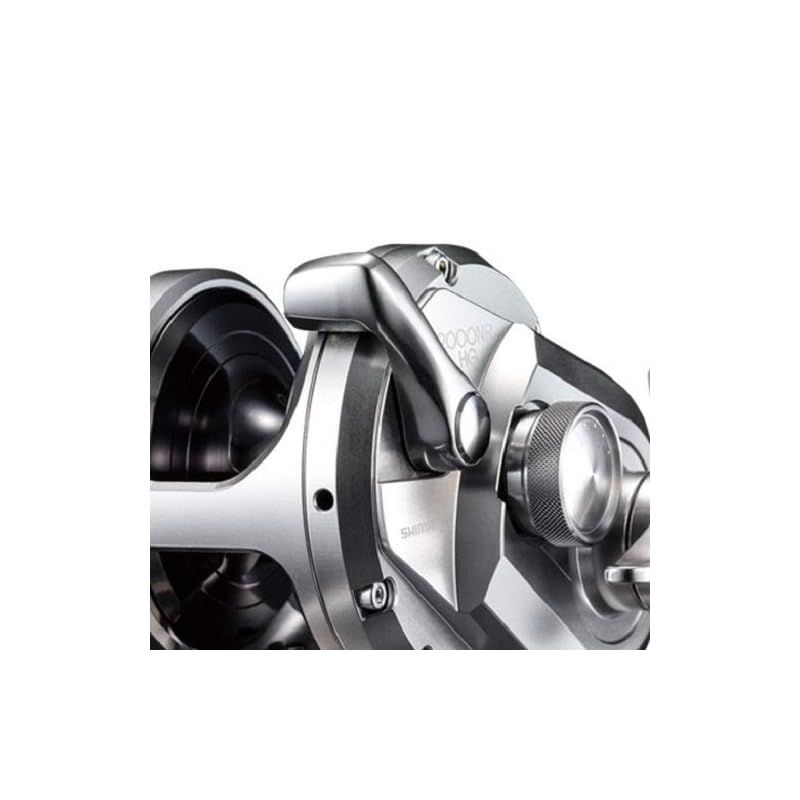 シマノ(SHIMANO) ベイトリール 両軸 ジギング 17 オシアジガ