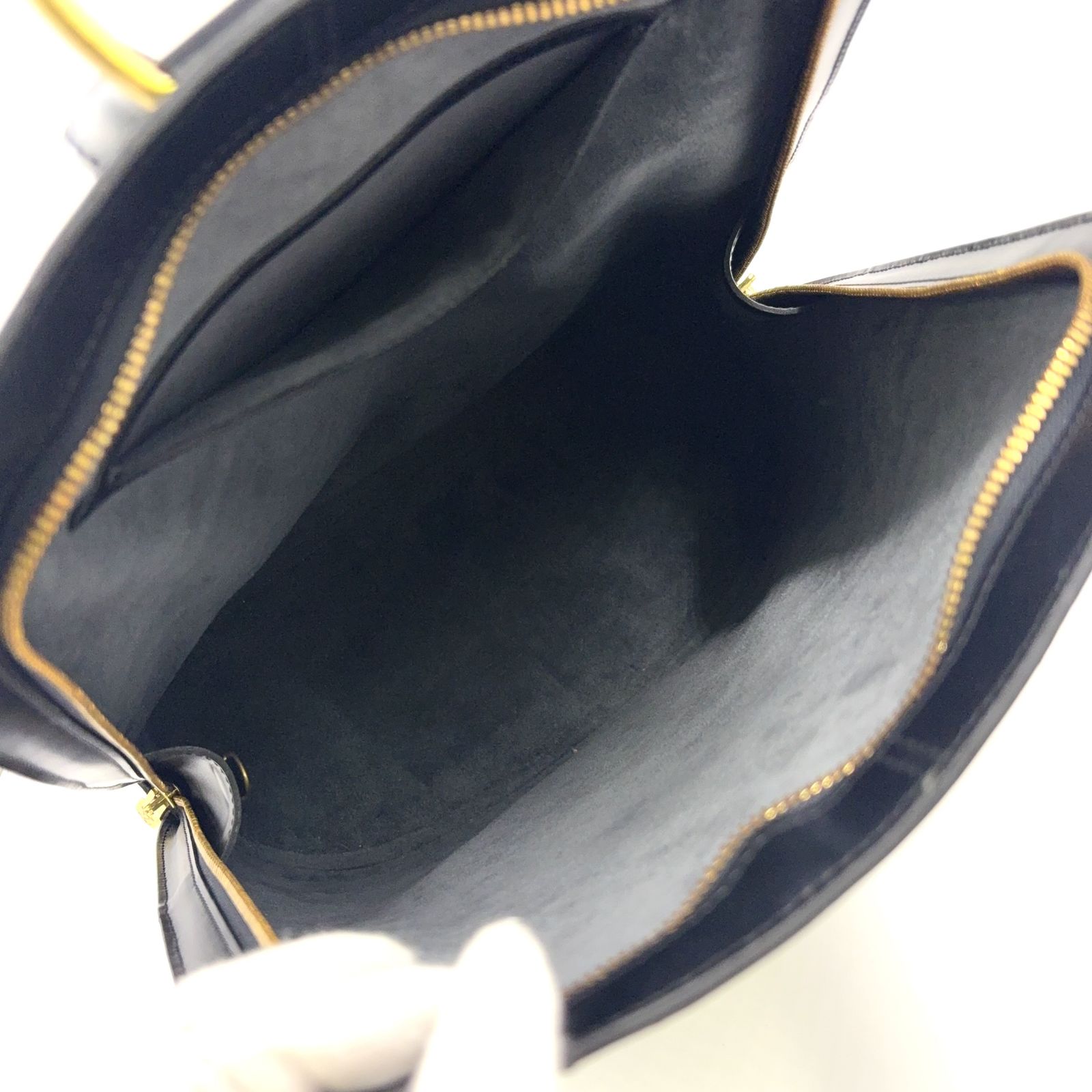 美品 ルイヴィトン エピ コブラン ノワール ブラック 黒 バックパック ルイヴィトン LOUIS VUITTON バックパック ゴブラン エピ