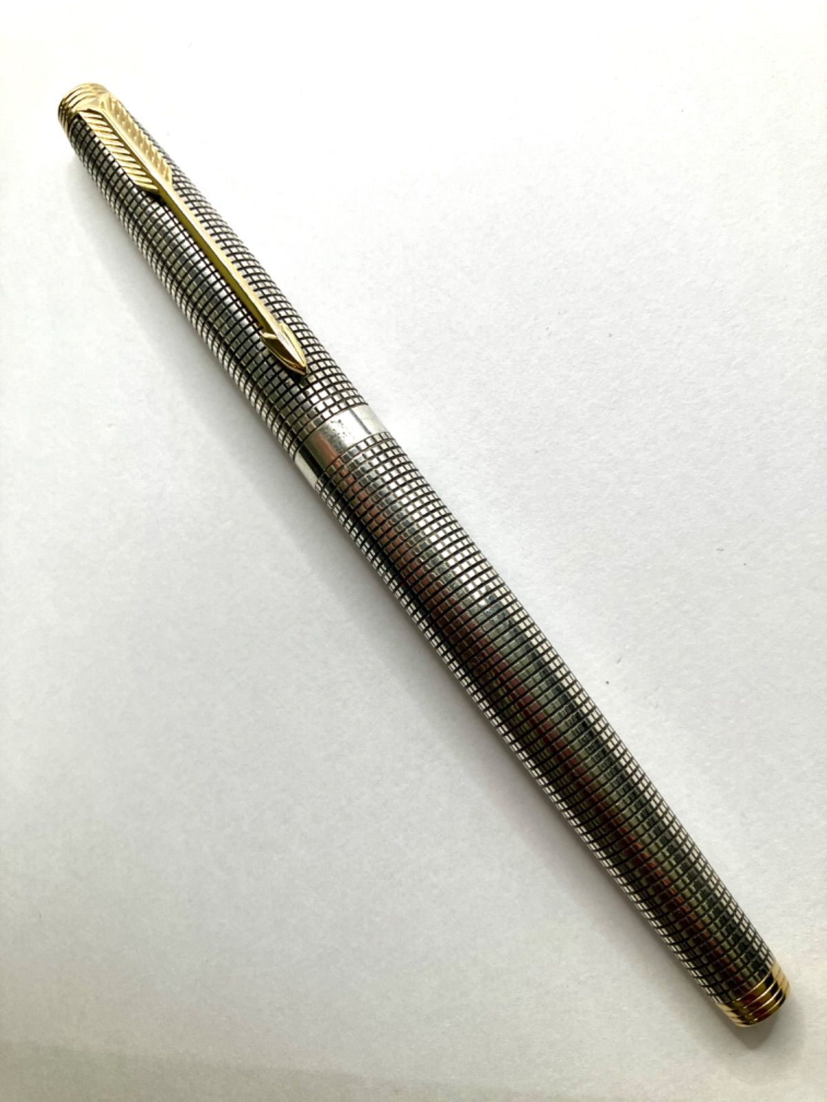 PARKER パーカー 万年筆 】ペン先K14 シズレ スターリング