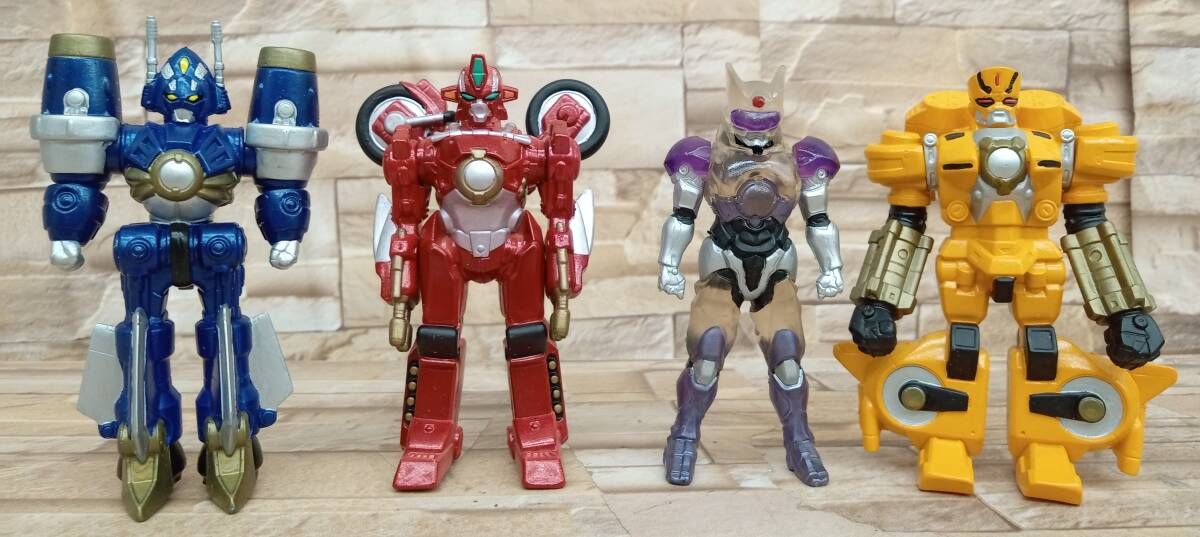 超光戦士シャンゼリオンセット 超光戦士 シャンゼリオン セット - メルカリ
