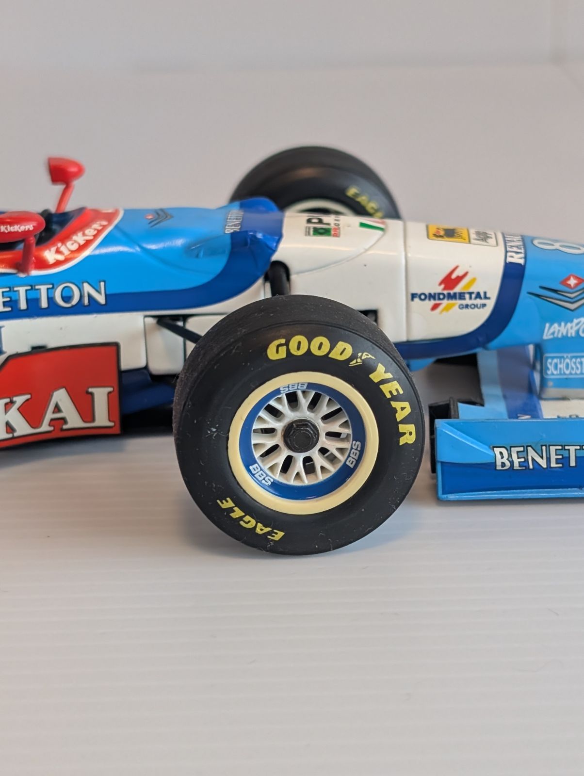 ベルガーラストシーズン ミニチャンプス1