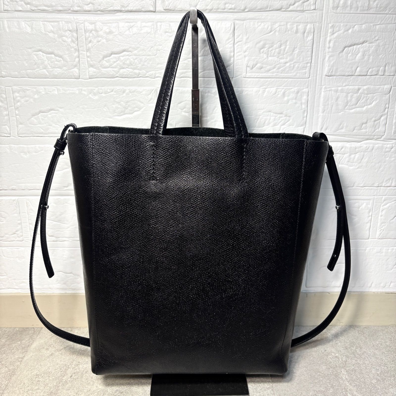 CELINE(新ロゴ) セリーヌ バーティカルカバ スモール 2way
