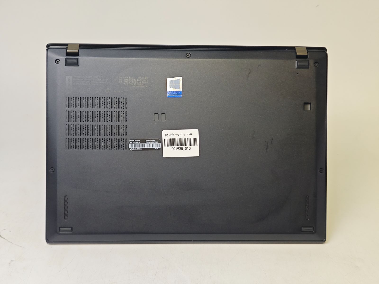 Windowsノート本体 A106-19 Lenovo Thinkpad X395 Lenovo ThinkPad X395 Laptop | AMD Powered PC | Lenovo US