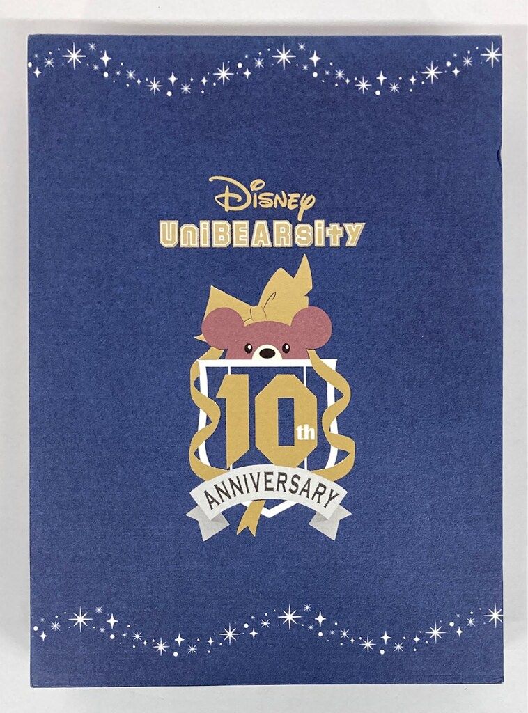 ディズニー UniBEARcity ANNIVERSARY 10周年ピンバッジ ディズニー UniBEARcity ANNIVERSARY 10周年ピンバッジ - メルカリ