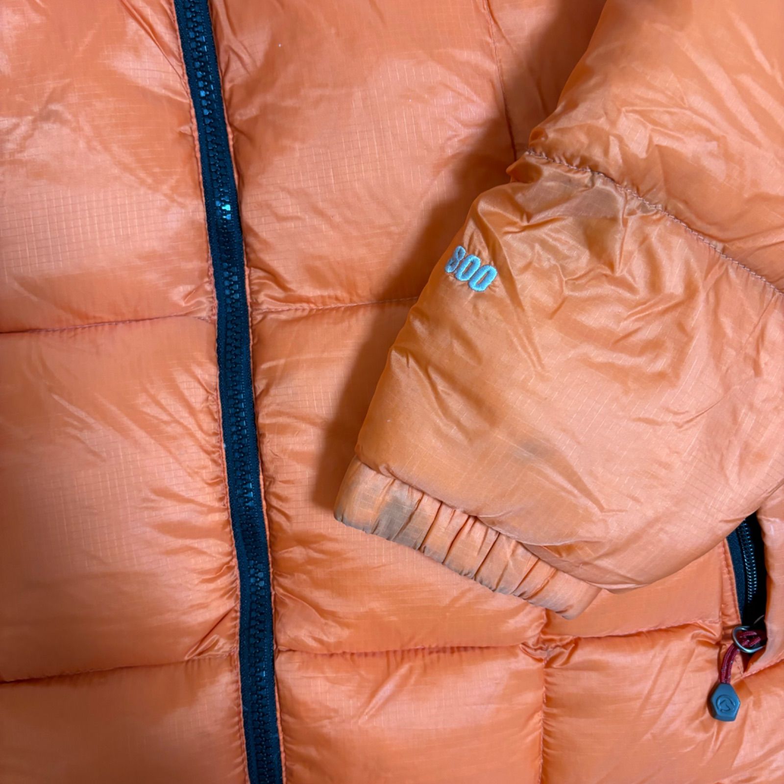 ☆800FILL☆ The North Face ザノースフェイス ダウンジャケット 800 