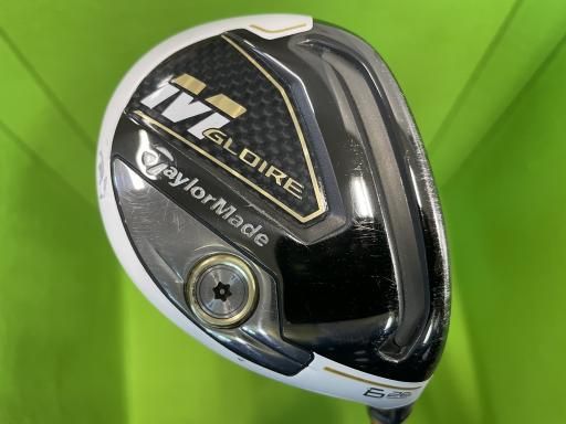 テーラーメイド M GLOIRE U6 ユーティリティ UT Speeder EVOLUTION TM ユーティリティ フレックスSR メンズ 男性用 右利き 右用 Cランク ゴルフクラブ