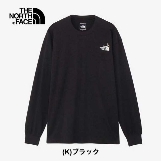 種類18:(W2)ホワイト2/XL ザ・ノース・フェイス 長袖 tシャツ メンズ レディース ユニセックス UVケア 刺繍 リラックス THE NORTH FACE NT32440 L/S ZOO PICKER TEE ロングスリーブズーピッカーティー ユ