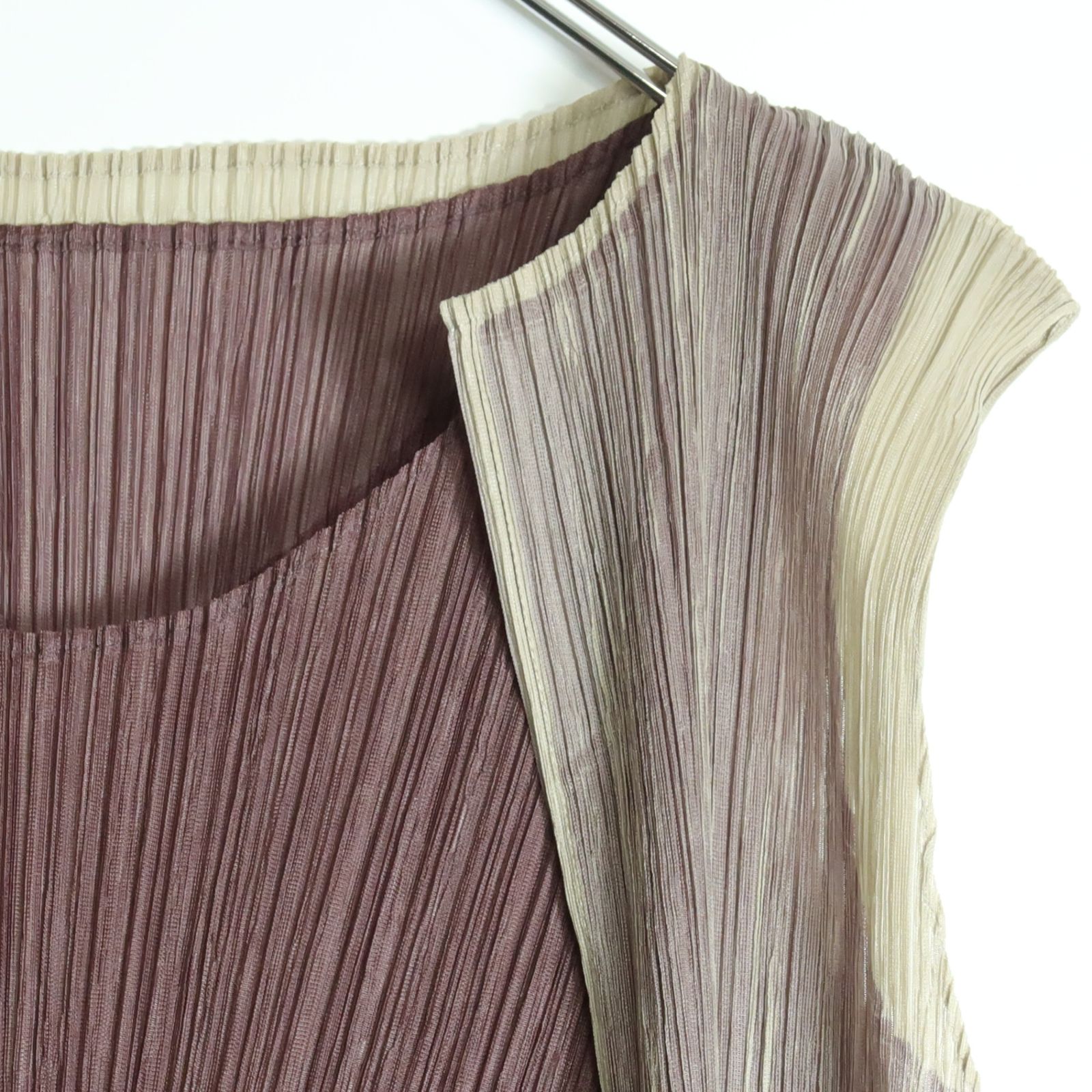 極美品】プリーツプリーズ PLEATS PLEASE イッセイミヤケ